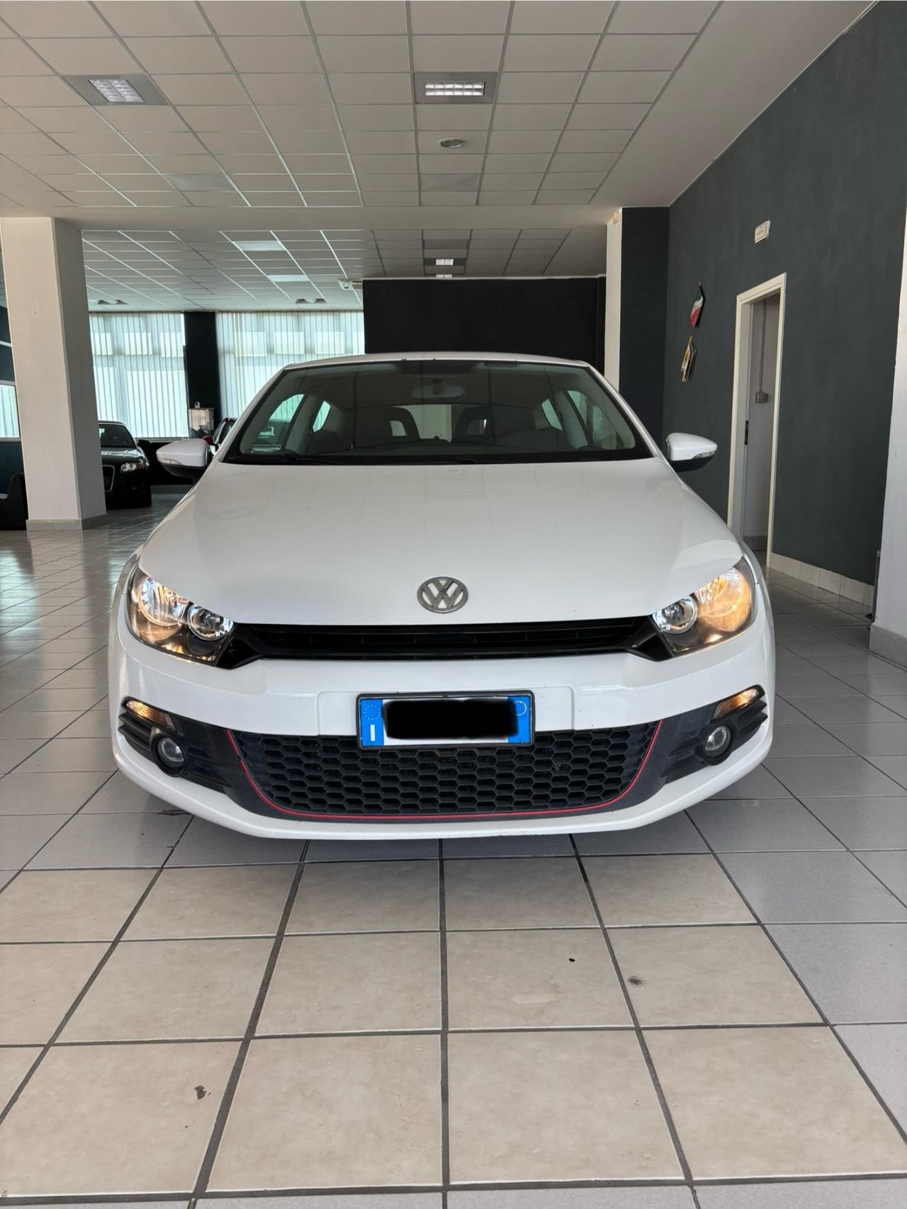 Volkswagen Scirocco 2.0 TDI 140CV DPF