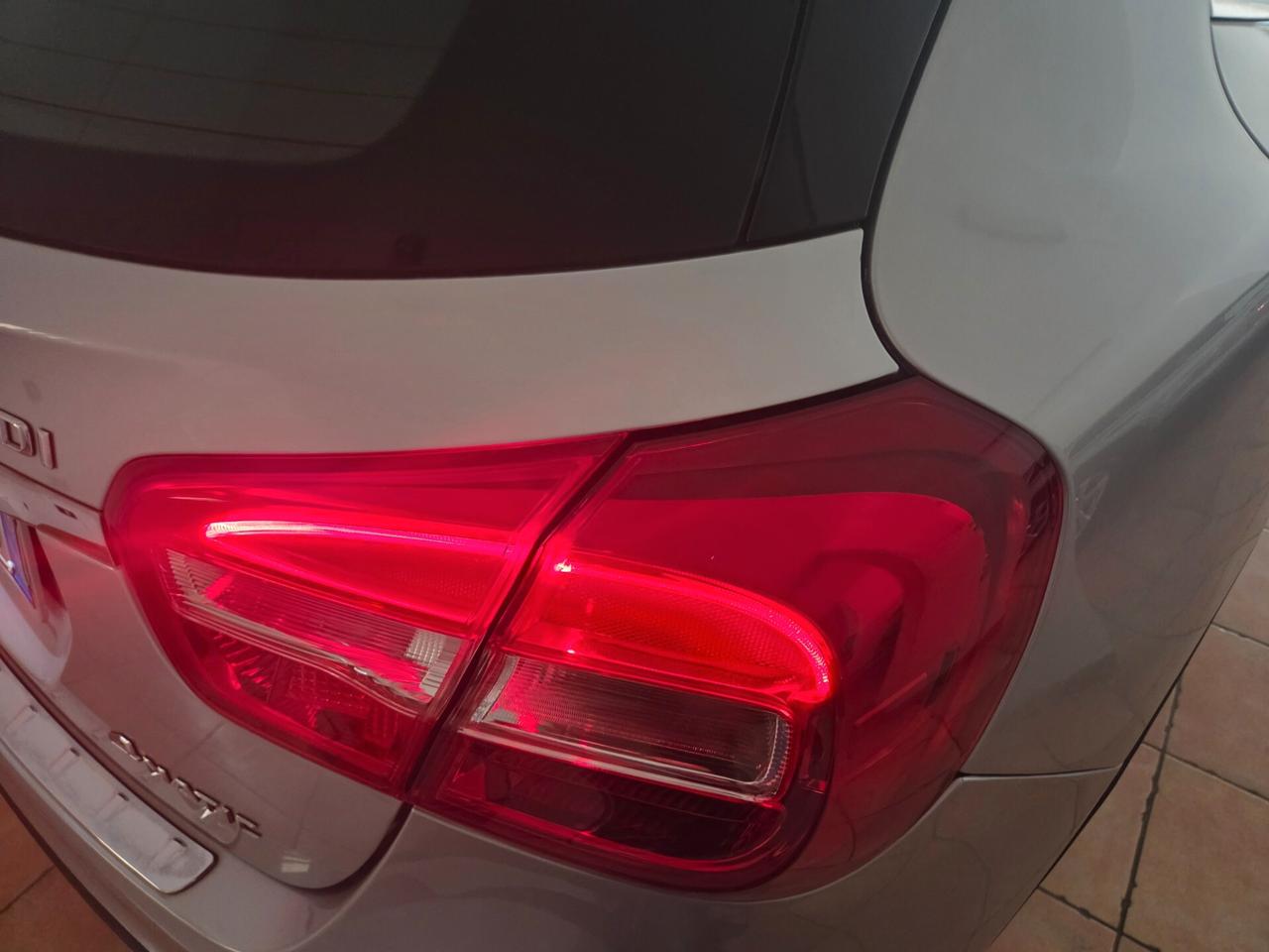 MERCEDES GLA 2.2 136 CV SOLI 100000 KM CERTIFICATI