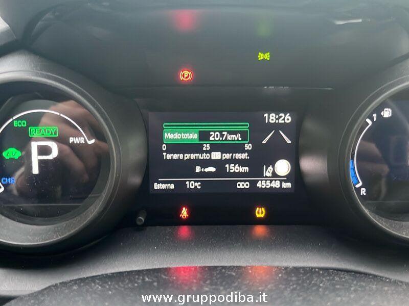 Toyota Yaris IV 2020 1.5h Trend