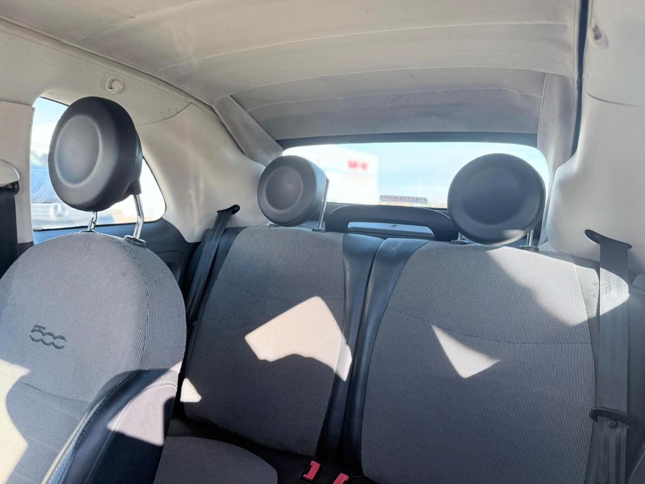 Fiat 500C CABRIO 1.2 BENZINA 2014 NEOP.