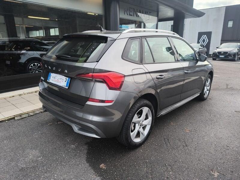 Skoda Kamiq Kamiq 1.0 TSI 110 CV DSG Style