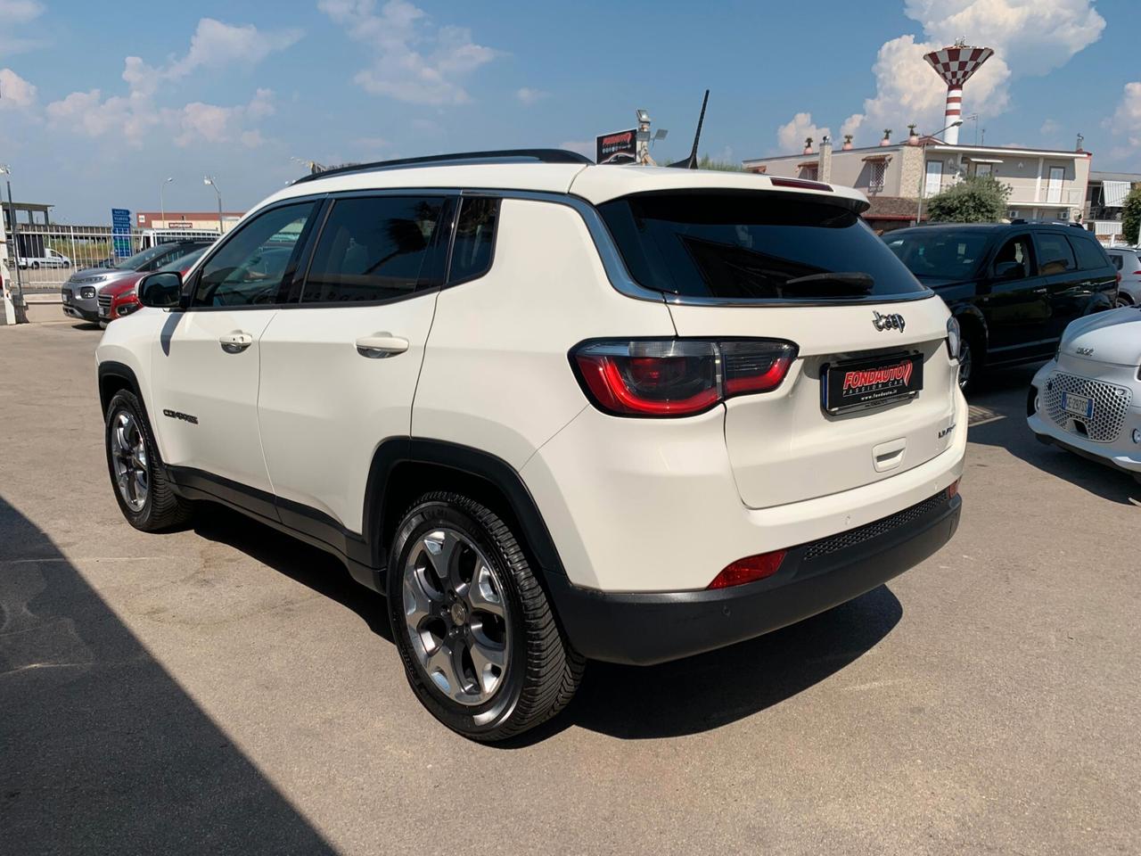 Jeep Compass 1.6 Multijet II 2WD Limited