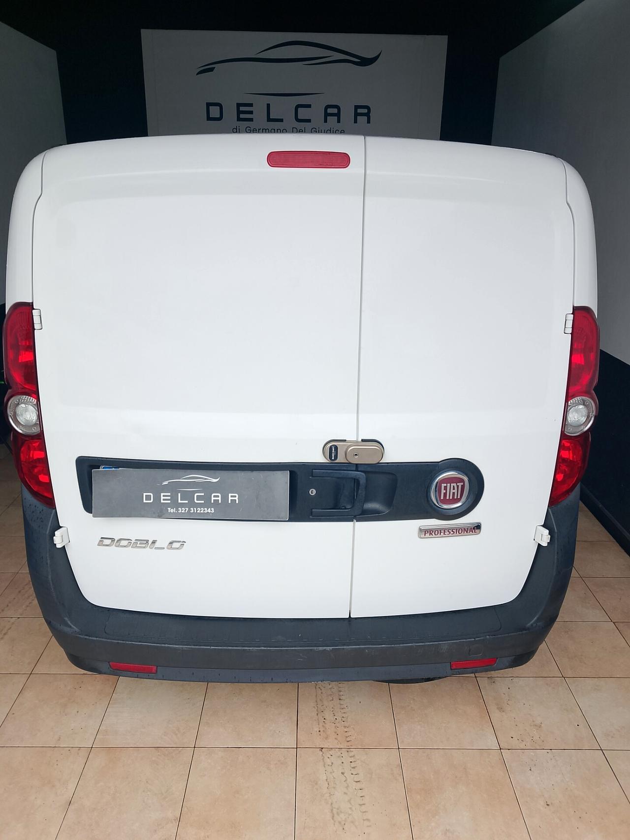 Fiat Doblo Doblò 1.3 MJT PC-TN Cargo Lamierato SX