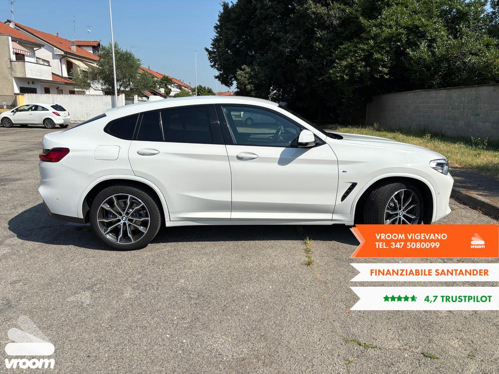 BMW X4 (G02/F98) X4 xDrive20d Msport