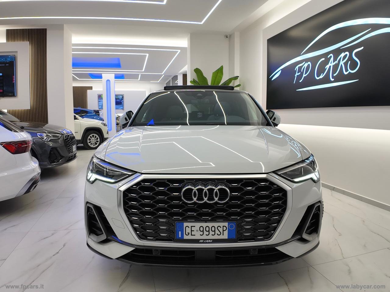 AUDI Q3 SPB 35 TDI S tronic S line edition TETTO APR.