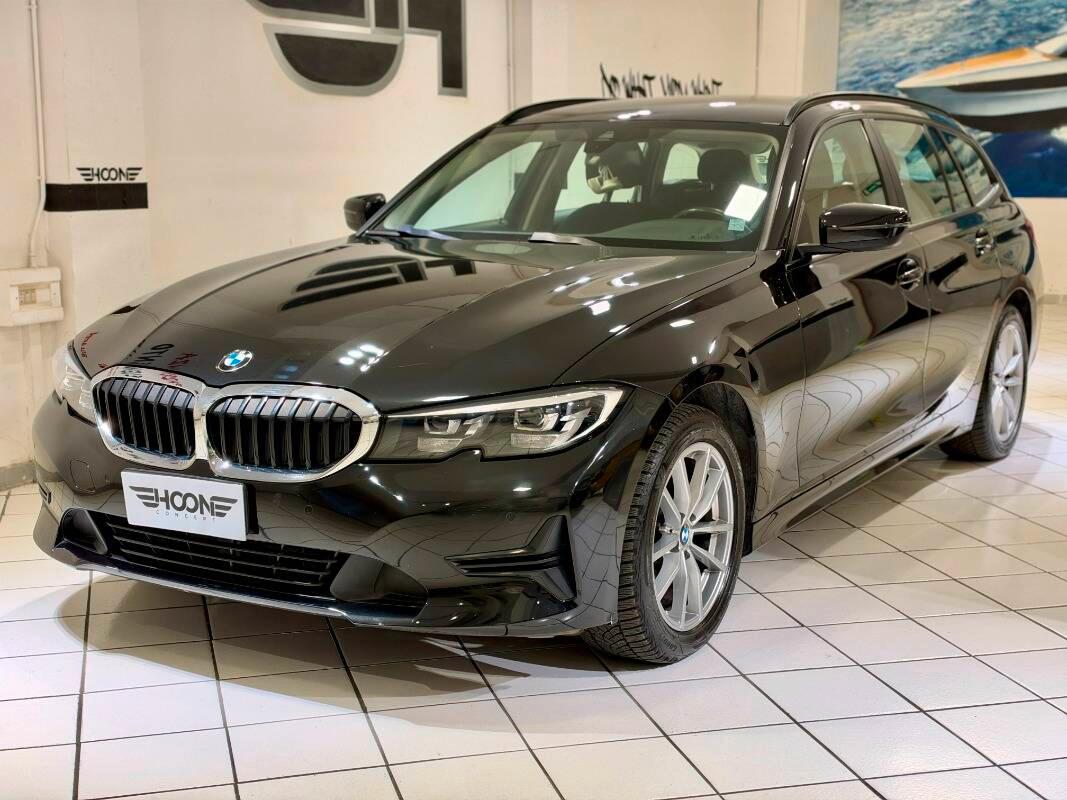BMW Serie 3 Touring 318d mhev 48V Sport auto