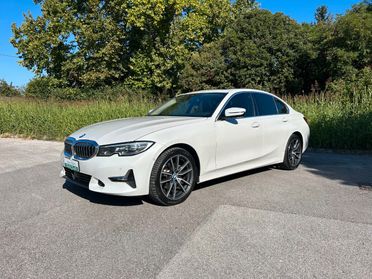 BMW 320 d mhev 48V Sport auto