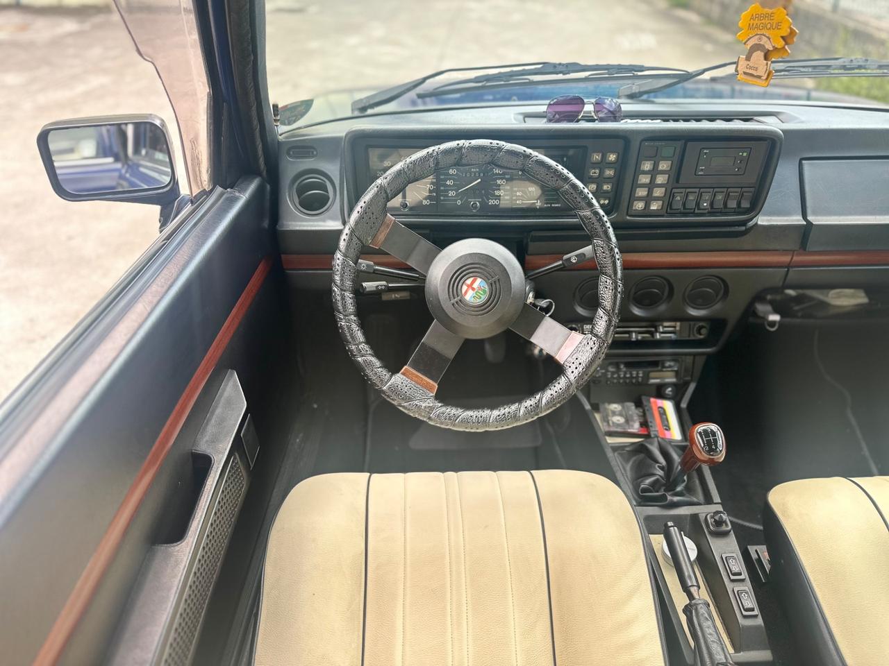 Alfa Romeo Alfetta 1.6 GPL