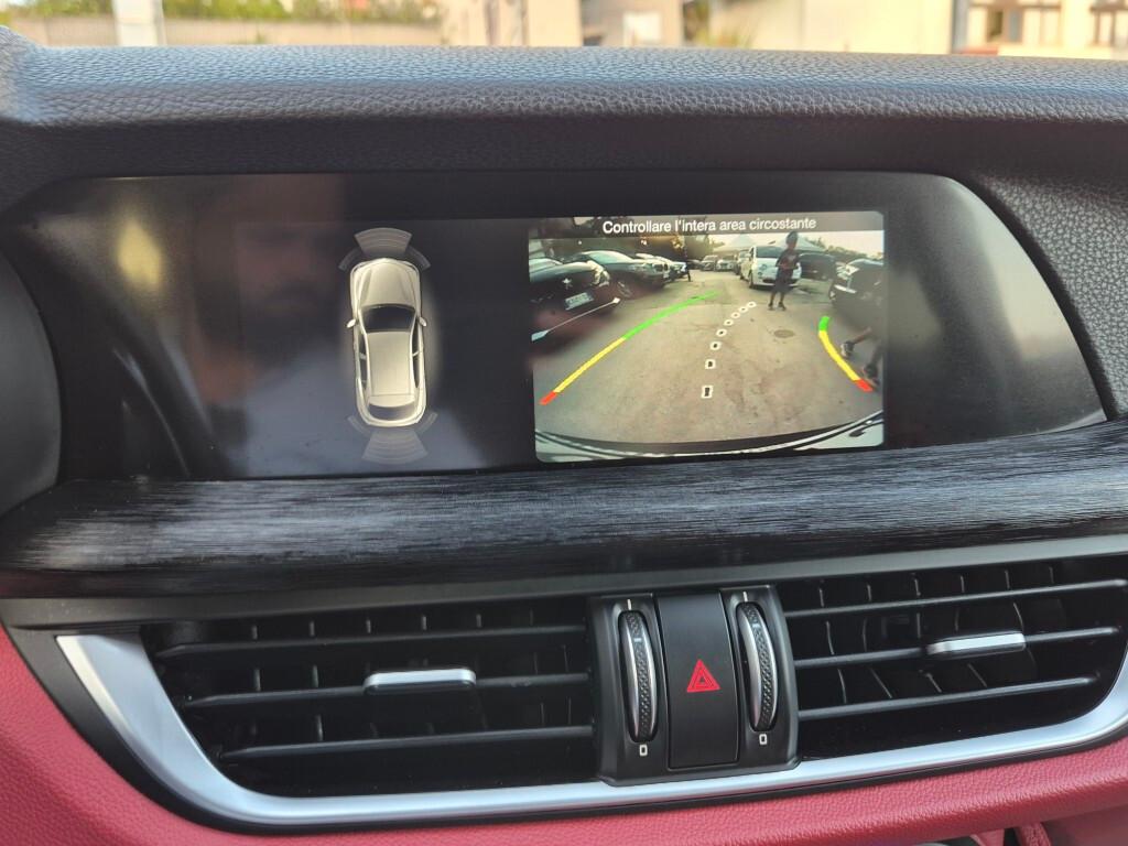 ALFA STELVIO 2.2 Td 210 CV AT8 Q4 Executive FULL
