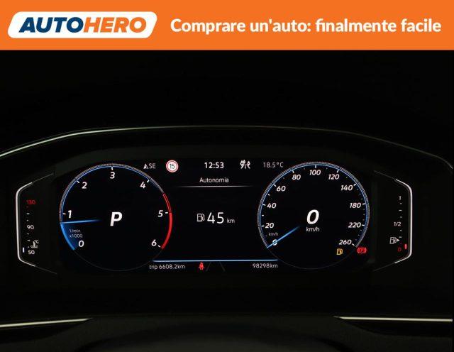 VOLKSWAGEN Passat Alltrack 2.0 TDI 200 CV 4MOTION DSG