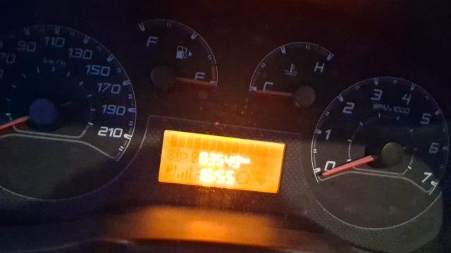 FIAT Fiorino 1.4 8V CNG 70CV Cargo SX METANO iva esposta