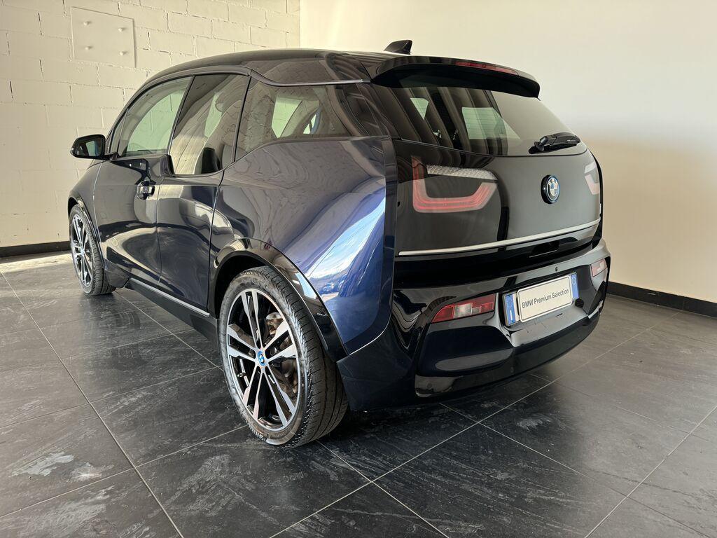 BMW i3 s 120Ah CVT