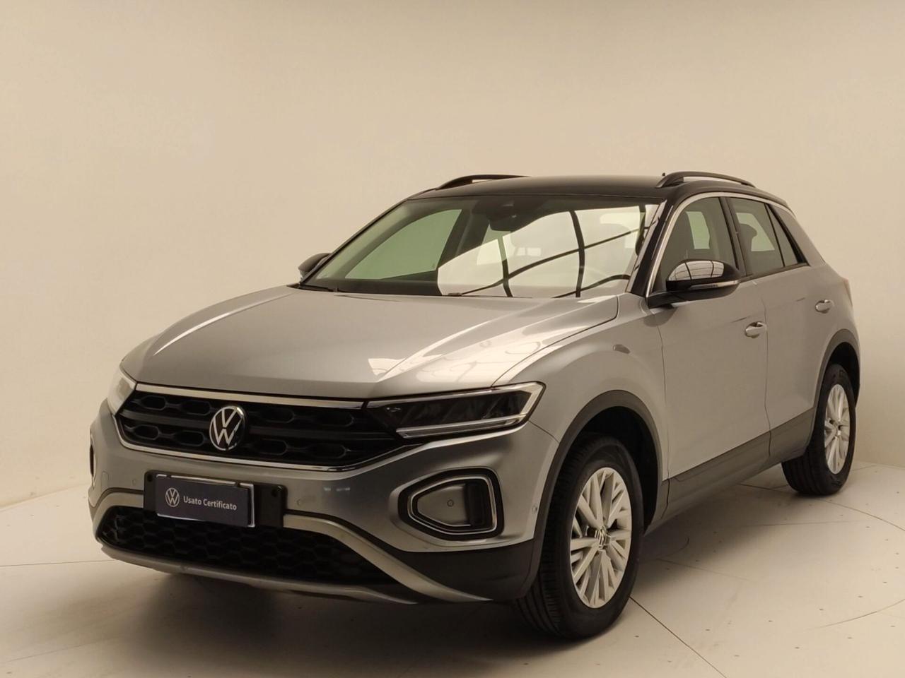 Volkswagen T-Roc 2.0 TDI SCR Life