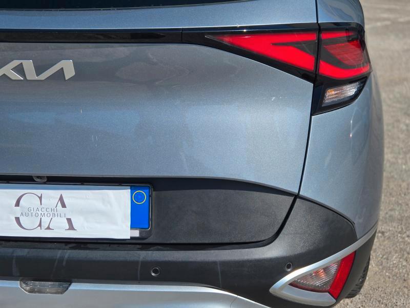 Kia Sportage 1.6 crdi mhev Style dct