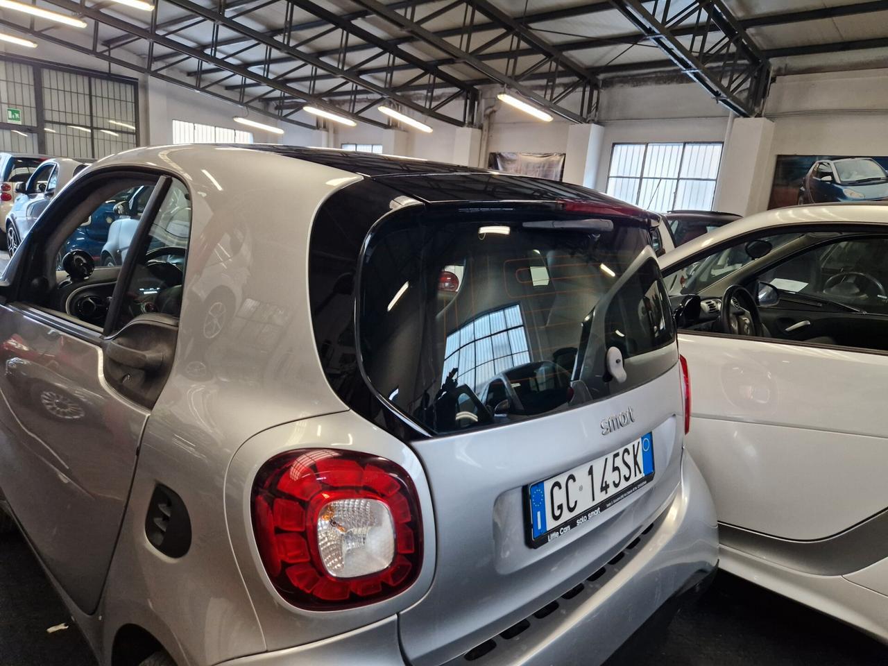 Prime turbo 90cv strafull pelle navi telecamera solo 30600km