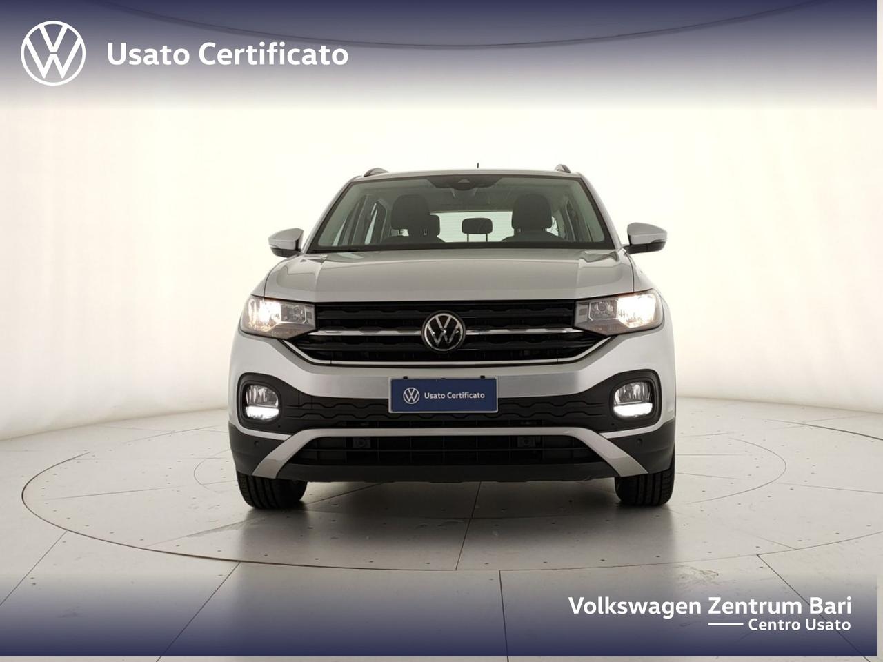 Volkswagen T-Cross 1.0 tsi style 110cv dsg