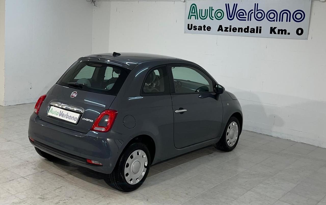 Fiat 500 1.0 Hybrid Pop nessun obbligo di finanziamento