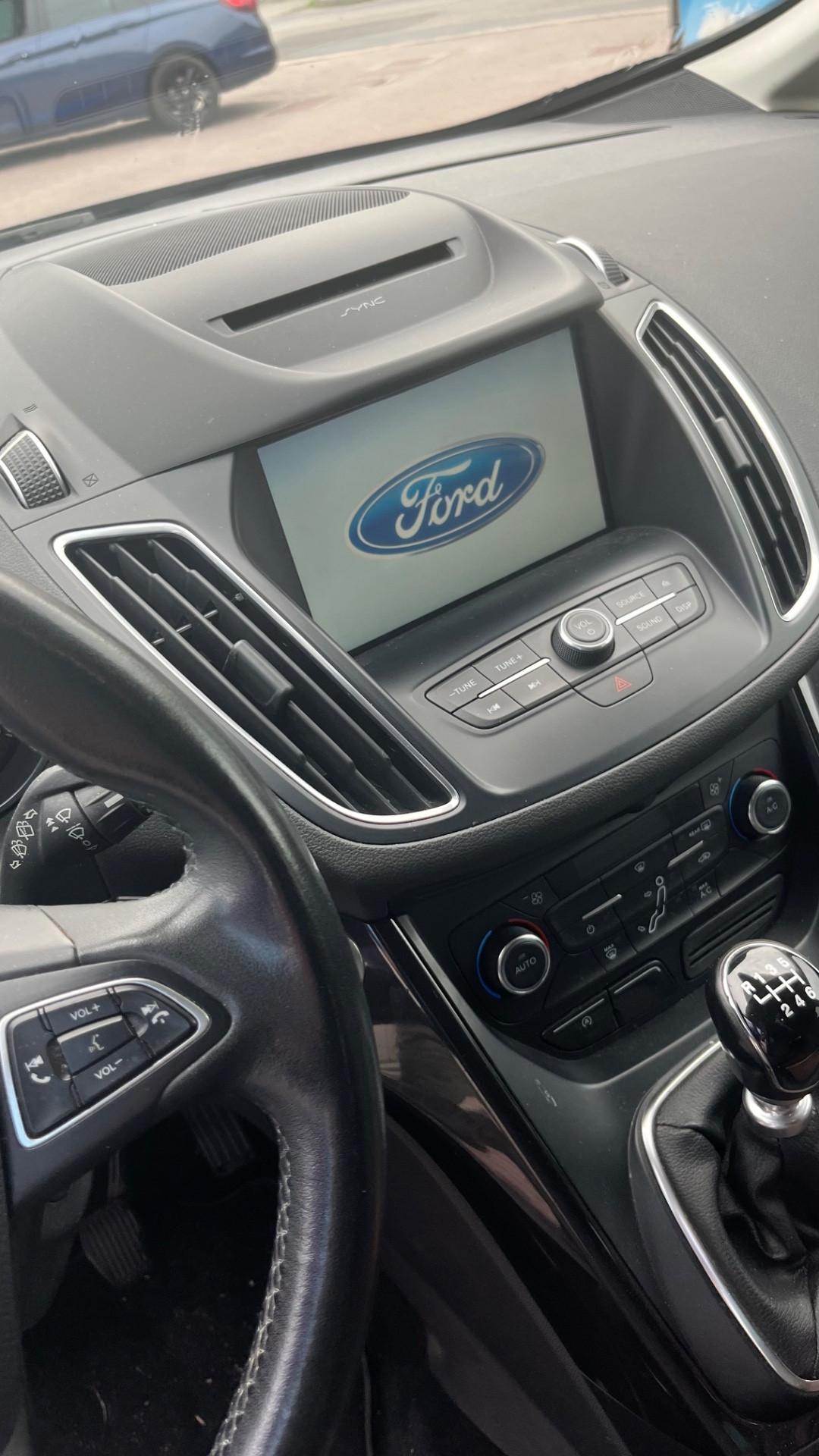 Ford C-Max 1.0 EcoBoost 125CV Start&Stop Titanium X