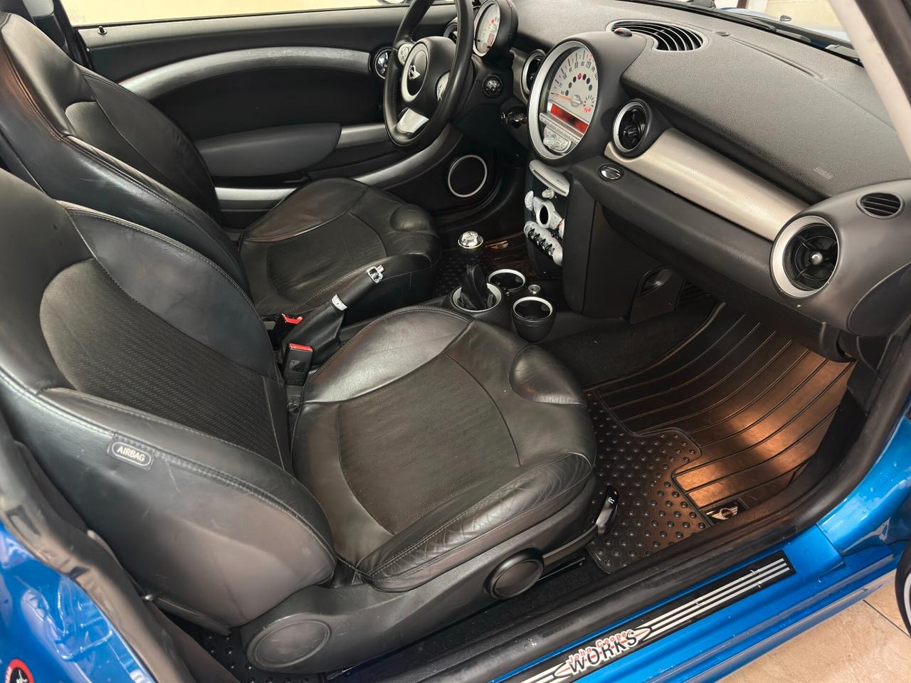 Mini 1.6 16V Cooper S 175 cv