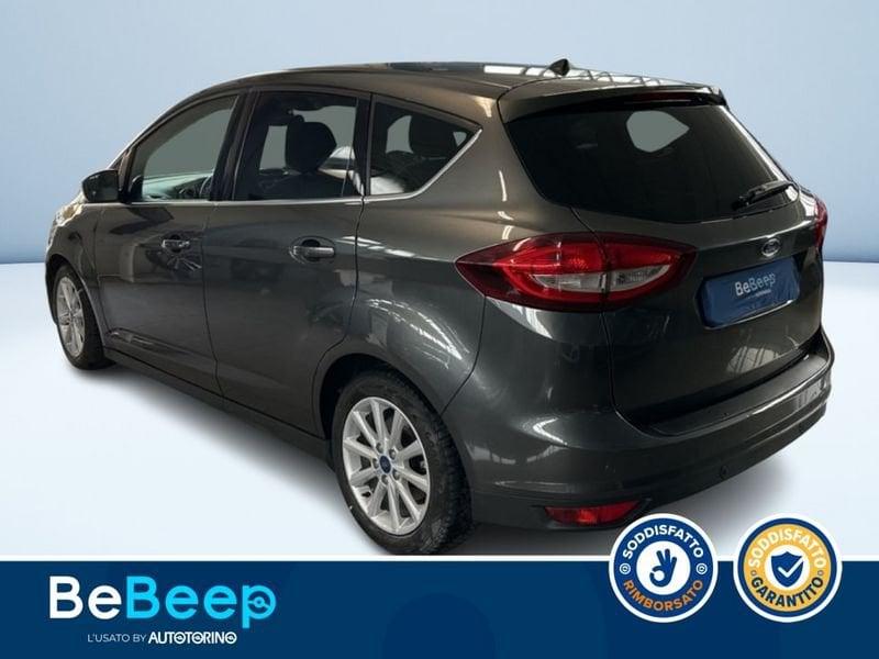 Ford C-Max 7 C-MAX7 1.0 ECOBOOST TITANIUM S&S 125CV