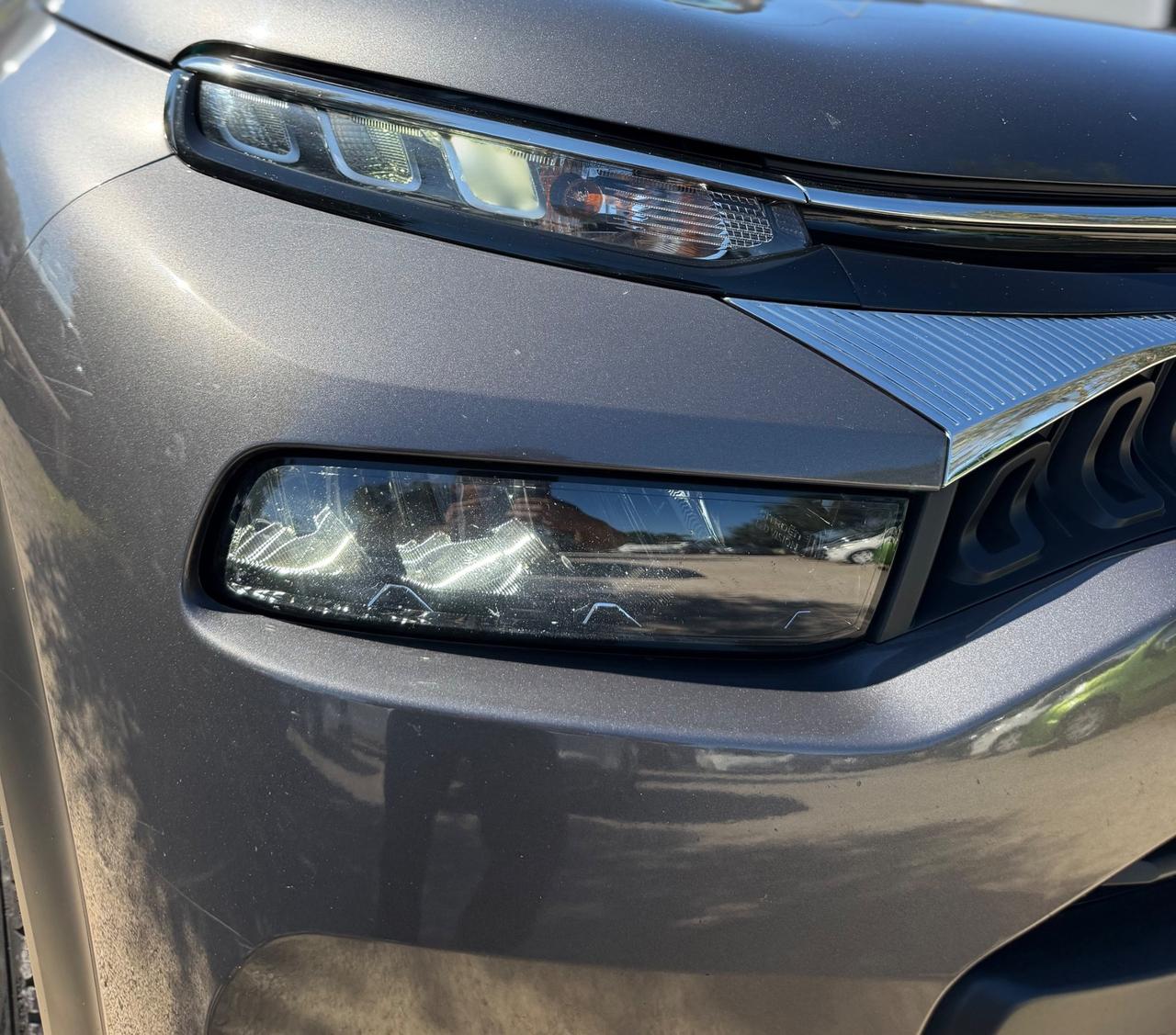 Citroen C3 Aircross BlueHDi 1.5 110 cv Shine Pack-2022/LED/NAVI/PLE