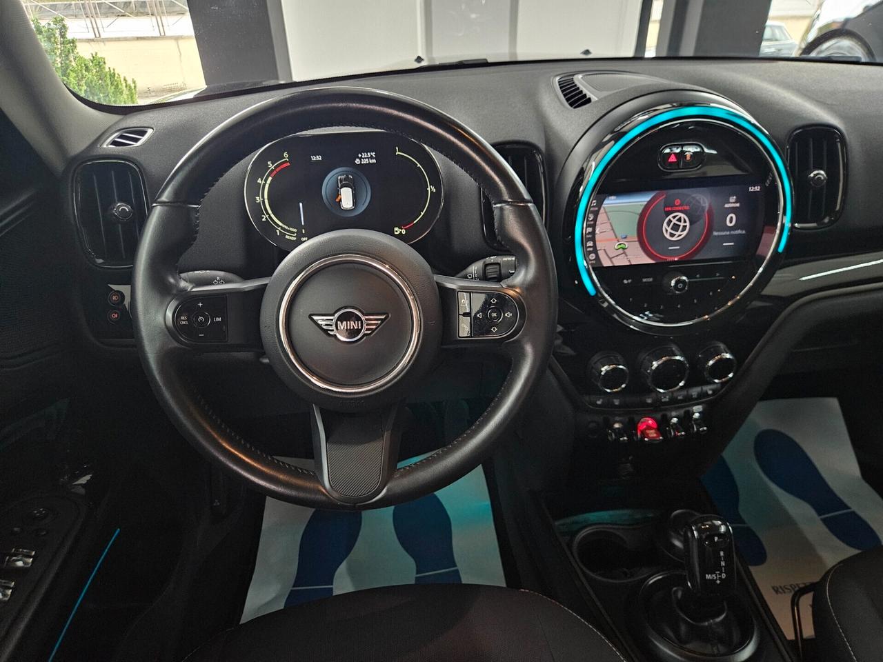 MINI Cooper D Countryman 2.0 Hype auto - IVA ESPOSTA