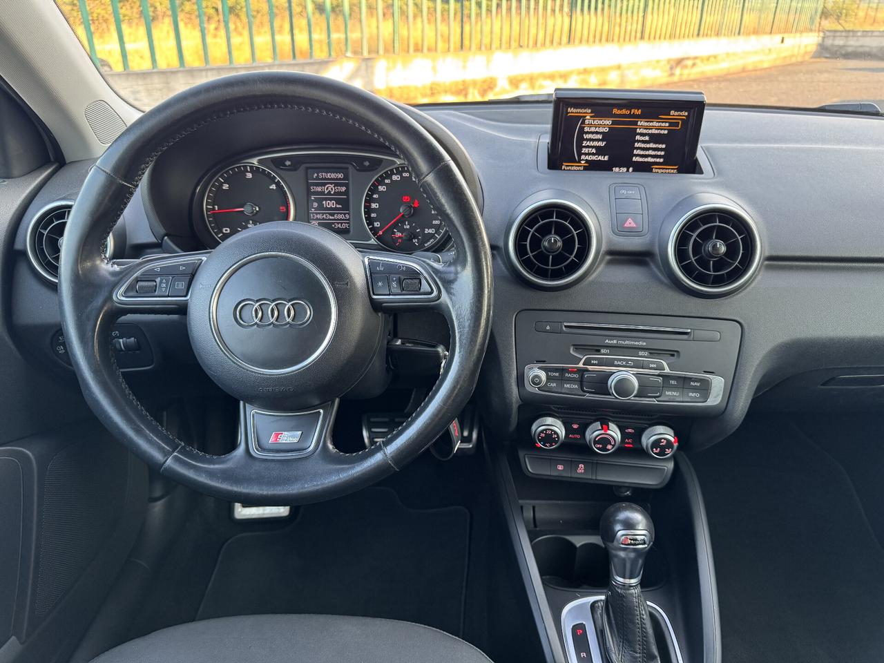 Audi A1 SPB 1.4 TDI S tronic Sport