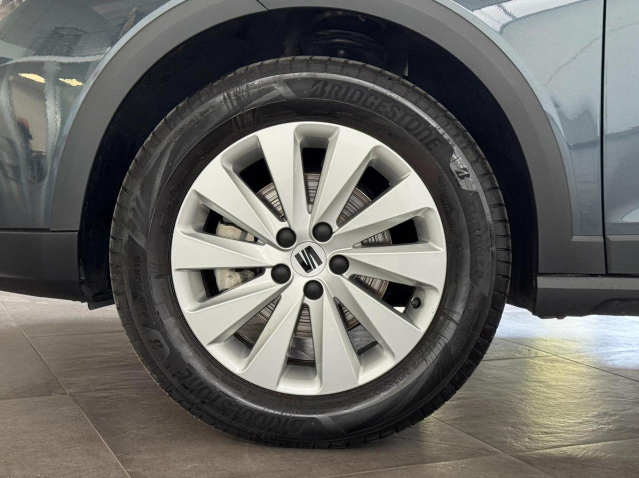 Seat Arona 1.0 tgi Style 90cv