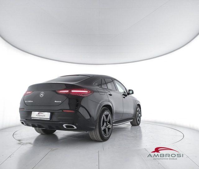 MERCEDES-BENZ GLE 350 350 de phev AMG Line Premium 4matic auto