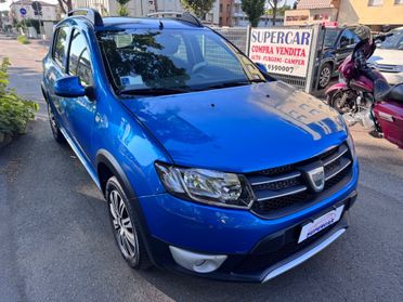 Dacia Sandero Stepway 1.5 dCi neopaten garanzia 12 m
