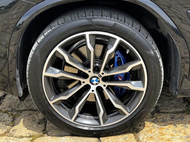 BMW X3 xDriveM40d Mild Hybrid 340cv M Sport