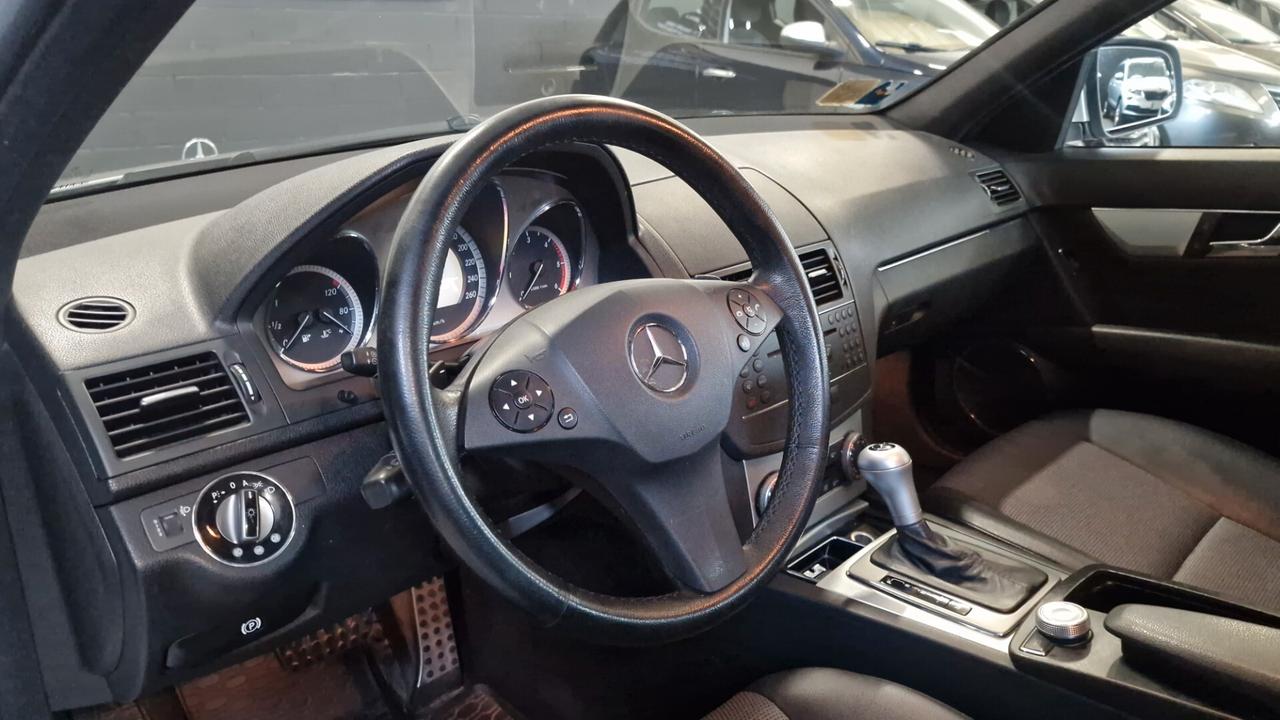 Mercedes-benz C 220 CDI S.W. Avantg.