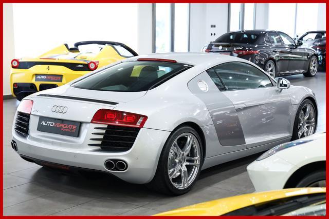 AUDI R8 4.2 V8 FSI quattro - ITALIANA - TAGLIANDATA