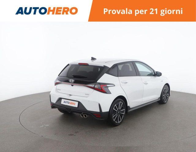 HYUNDAI i20 1.0 T-GDI 120 CV 48V iMT N-Line