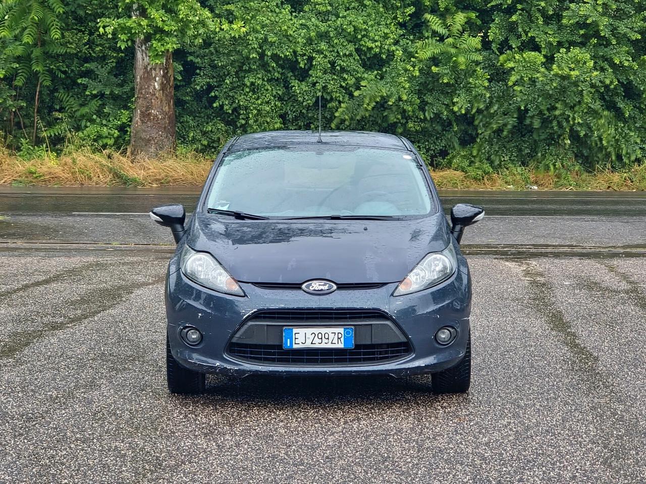Ford Fiesta 1.4 TDCi 5p. Titanium 2011-E5 Manuale NEO