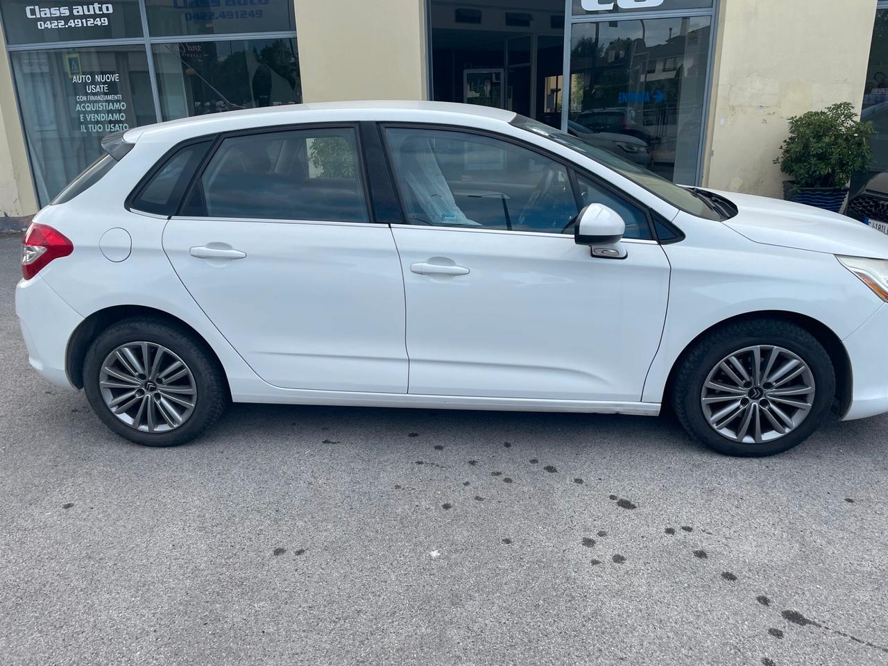 Citroen C4 1.6 VTi 120 Exclusive