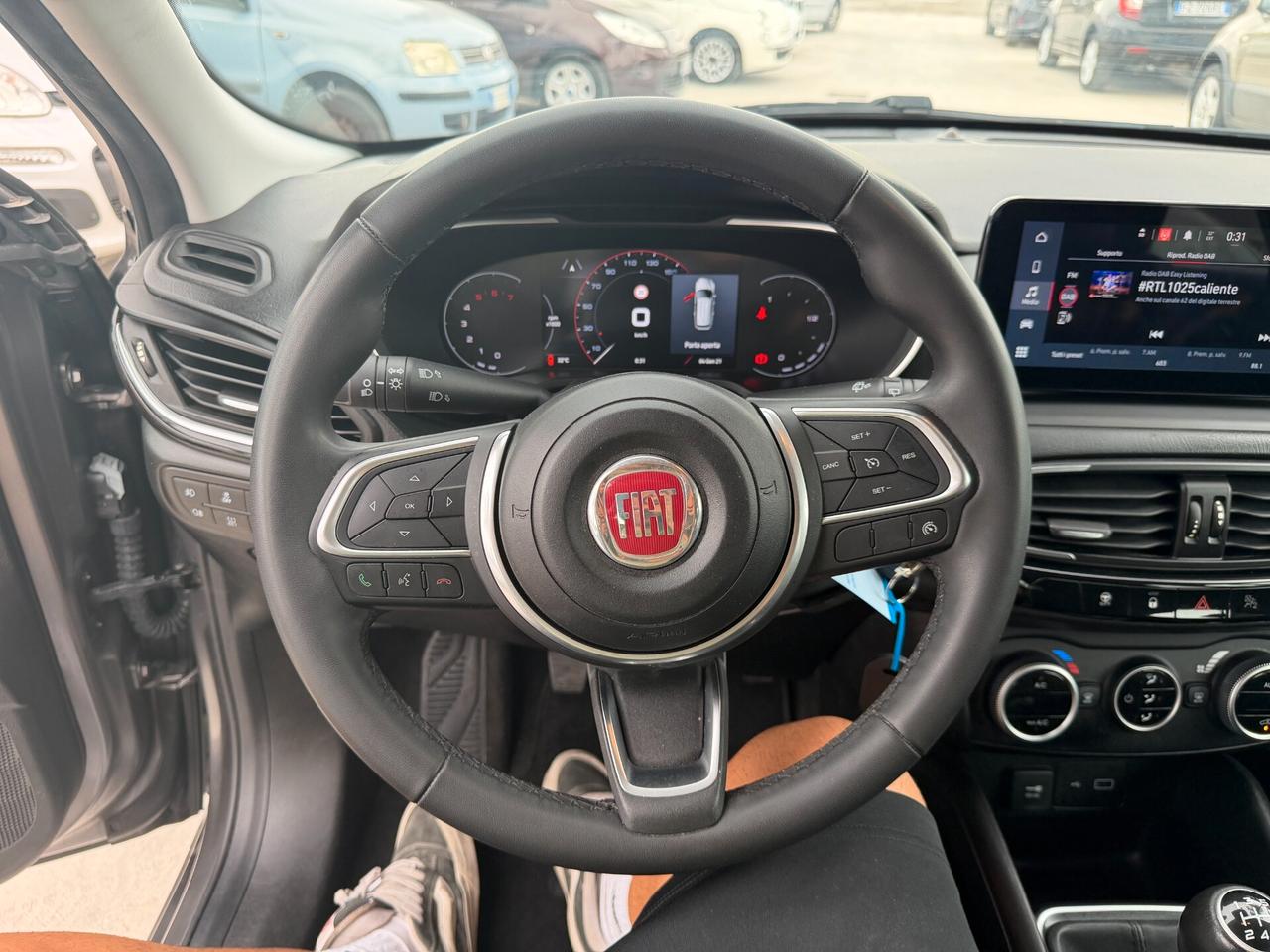 FIAT TIPO SW 2023 1.3 MJT 95 CV