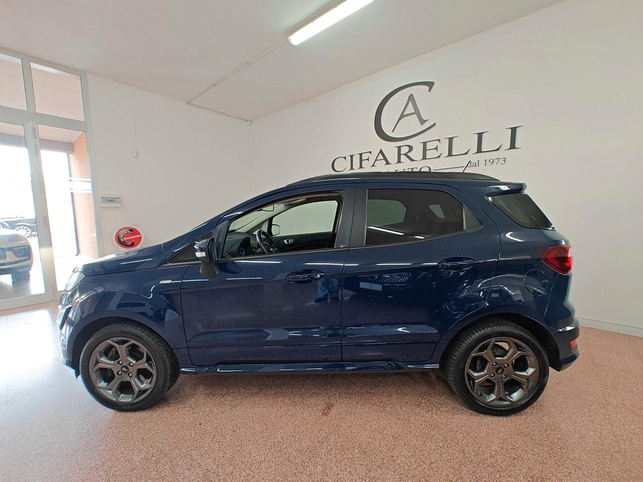 Ford EcoSport 1.0 EcoBoost 125 CV Start&Stop ST-Line