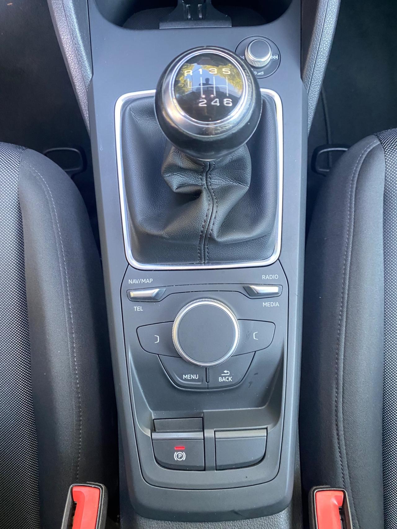 Audi Q2 1.6 TDI ADVANCED NEOPATENTATI!!!