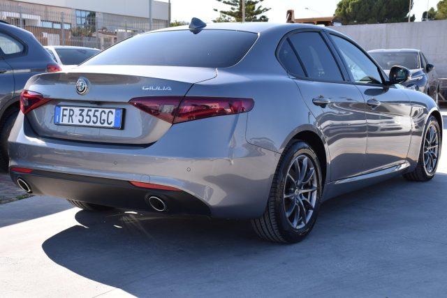 ALFA ROMEO Giulia 2.2 Turbodiesel 180 CV Super *Navigatore*