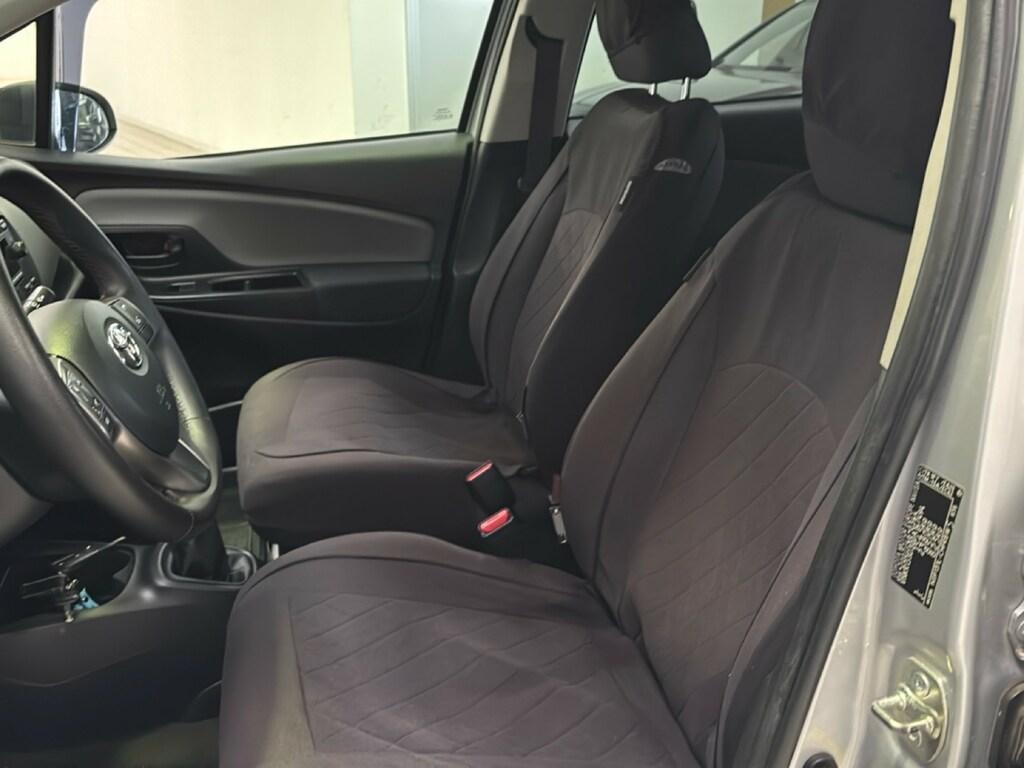 Toyota Yaris 5 Porte 1.5 VVT-iE Lounge