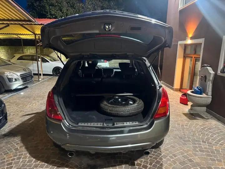 Nissan Murano 3.5 V6 24V CVT