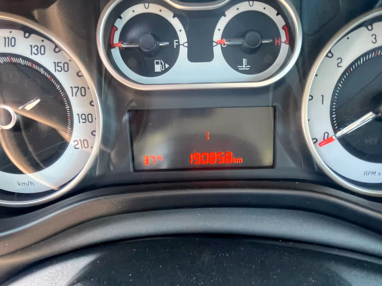 Fiat 500L 1.3 Multijet 85 CV Pop Star
