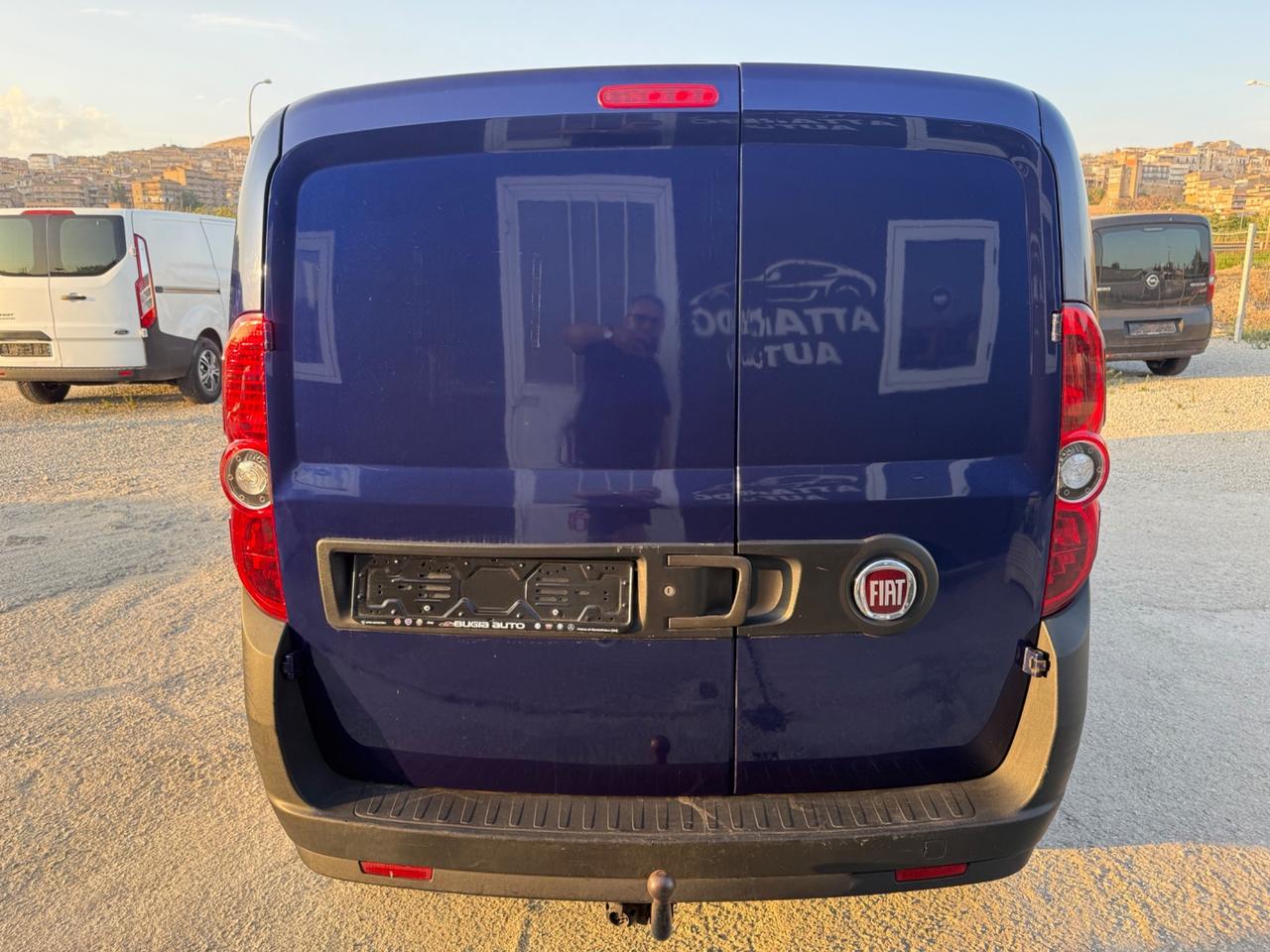 Fiat Doblo Doblò 1.6 MJT 105CV PL-TA Cargo Maxi XL Lamierato