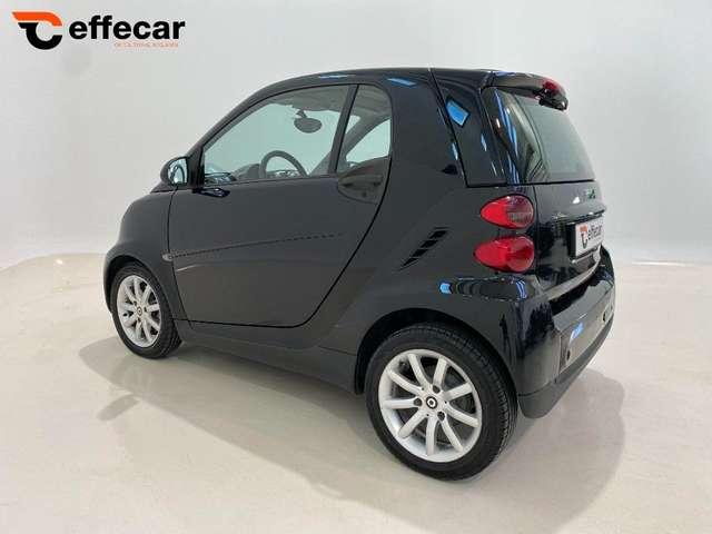 smart forTwo 1000 52 kW coupé limited two