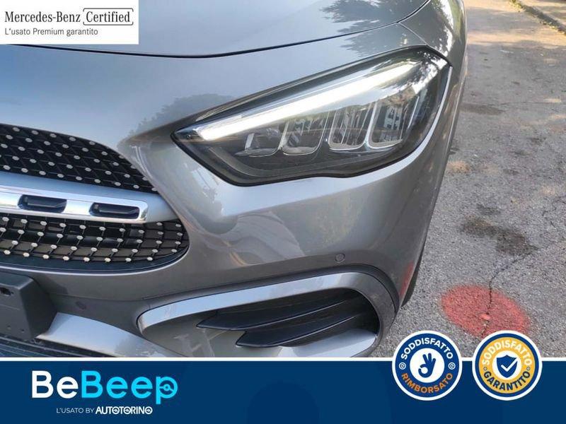 Mercedes-Benz GLA 200 D AMG LINE ADVANCED PLUS AUTO