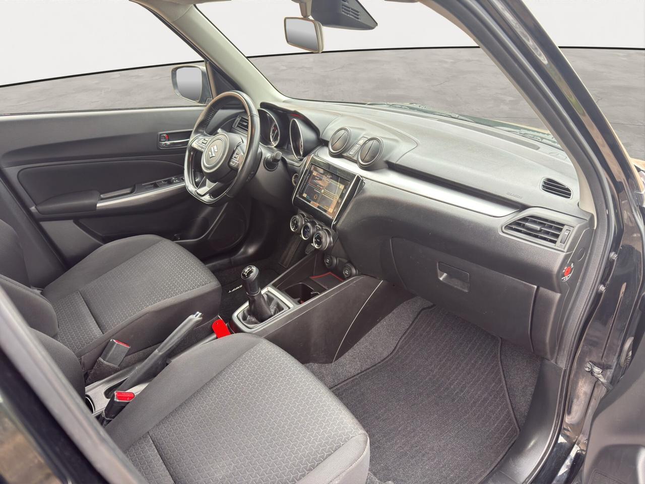 Suzuki Swift 1.2 Hybrid 4WD AllGrip Top - 2021