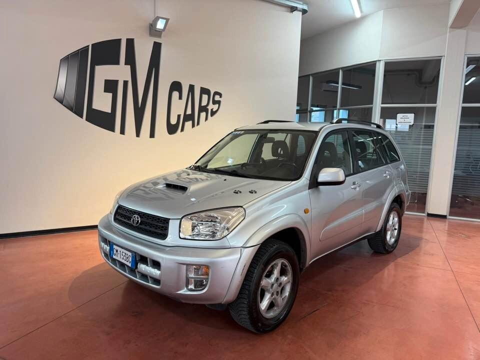 Toyota RAV 4 RAV4 2.0 Tdi D-4D cat 5 porte