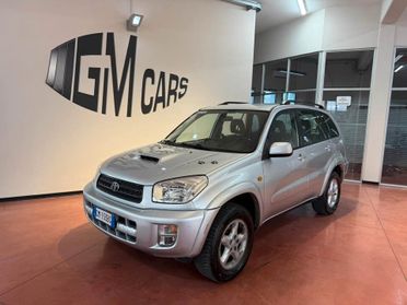 Toyota RAV 4 RAV4 2.0 Tdi D-4D cat 5 porte