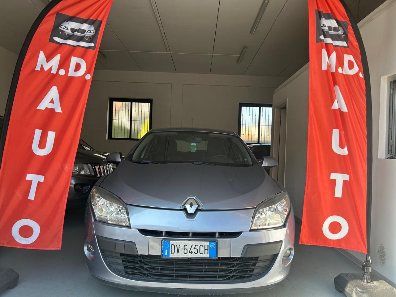Renault Megane Mégane 1.5 dCi 110CV Dynamique